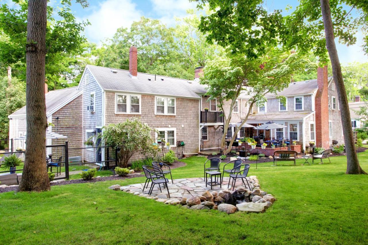Inn On Main Yarmouth Port Exterior foto
