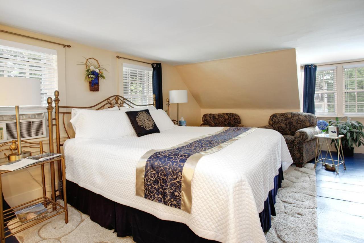Inn On Main Yarmouth Port Exterior foto