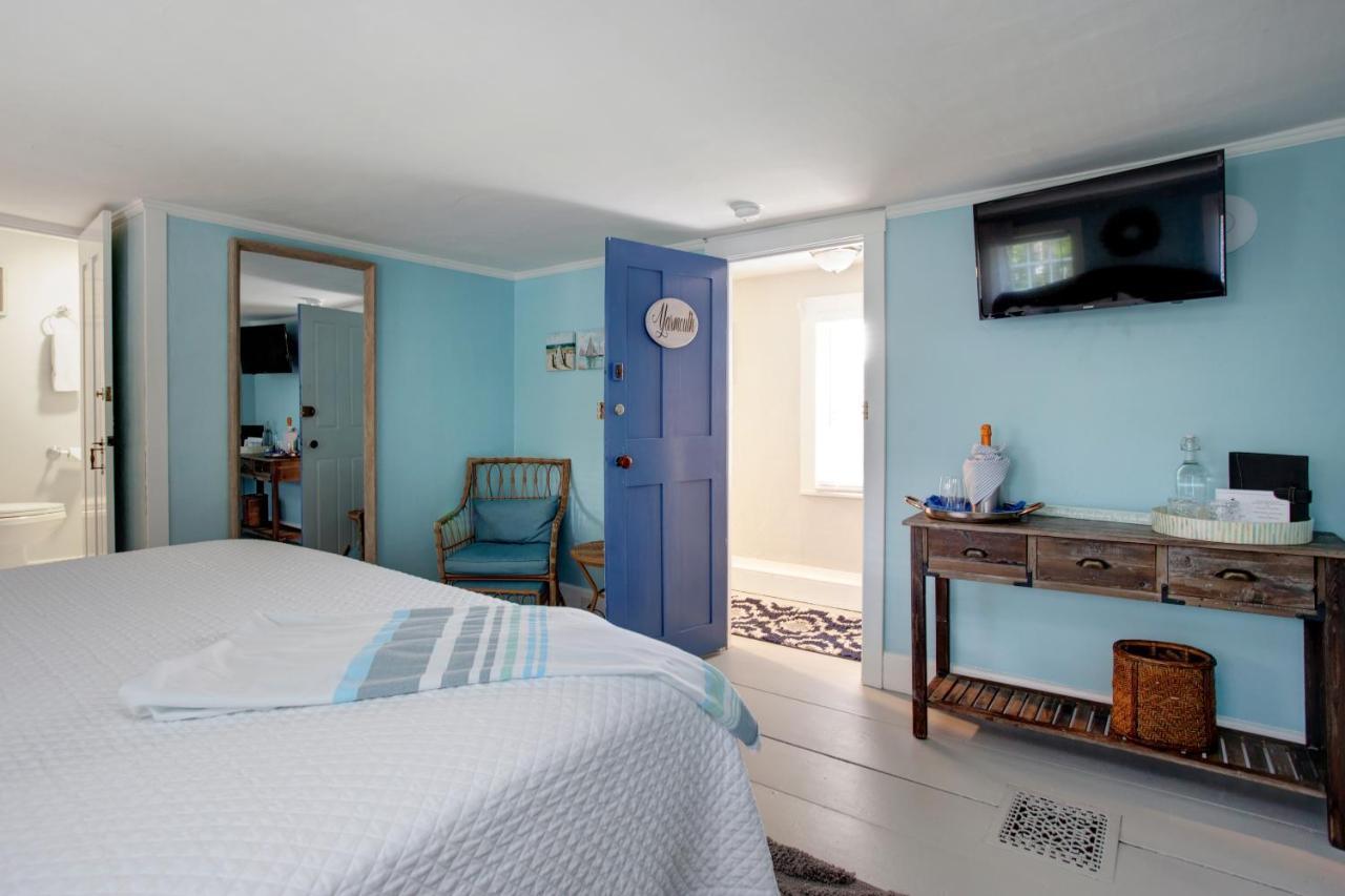 Inn On Main Yarmouth Port Exterior foto
